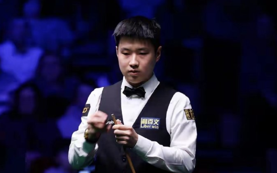 22天11连胜！28岁赵心童追平丁俊晖纪录 冲历史第1神迹：奖金410万