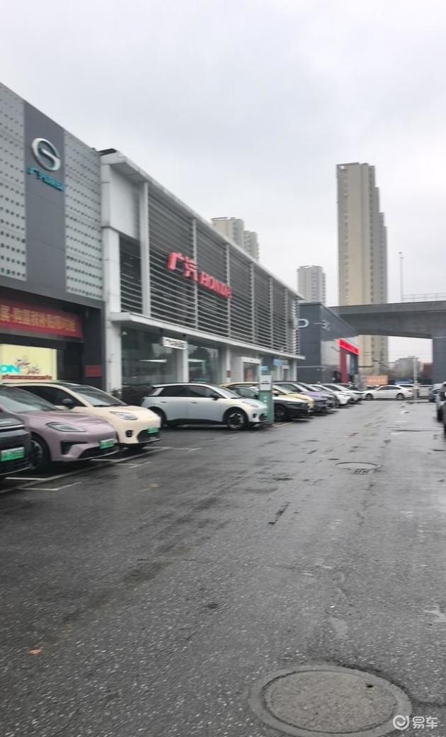 雅阁优惠稳定,别迷信降价神话了