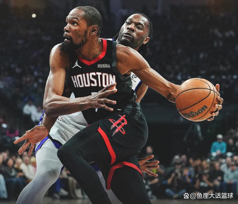 火箭大爆冷!杜兰特23+6末节拉胯,威少15+6湖人旧将立功,申京犯大错