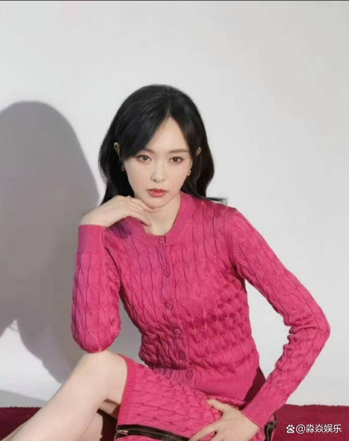 唐嫣宋雨琦田栩宁罗一舟生图封神！四人四色演绎高奢颜值新范式