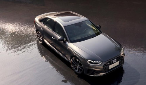 车漆新诠释!一汽奥迪A4L“迷彩绿”能否打动潮流玩家?