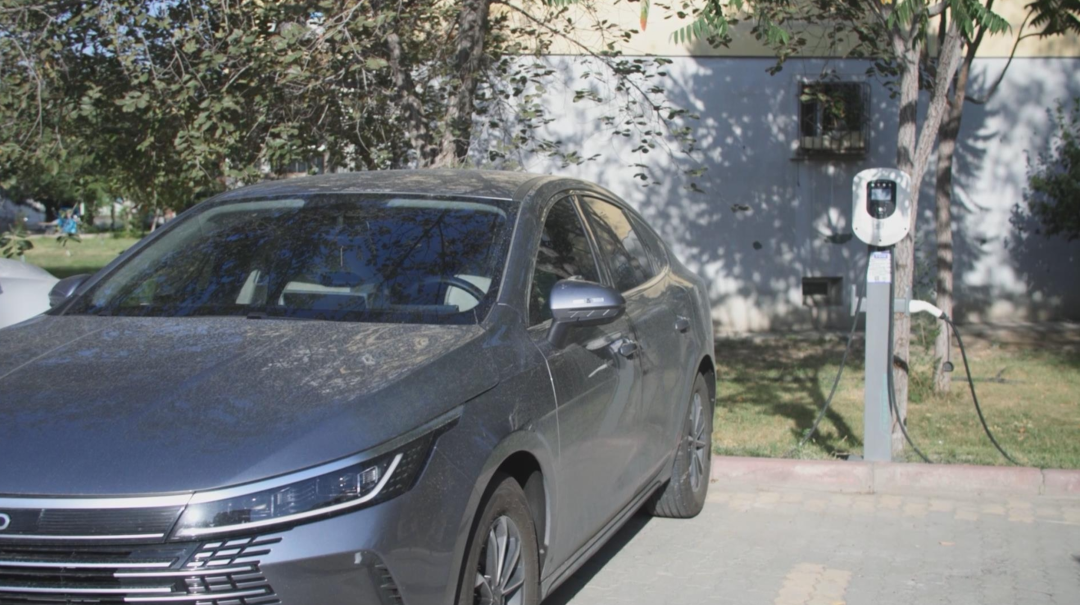 充电这“桩”事安装充电桩,有条件!