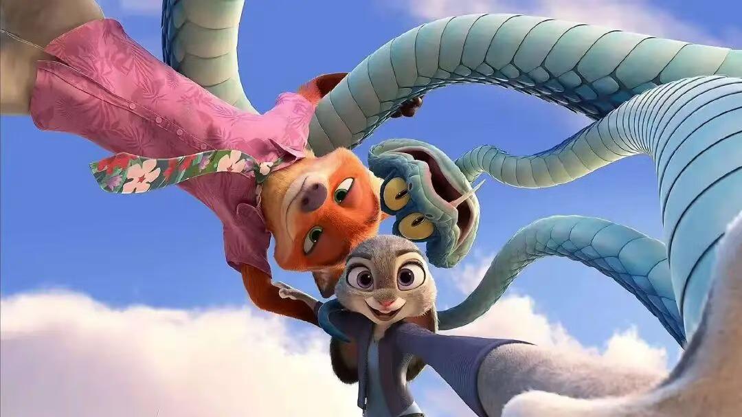 电影《疯狂动物城2》累计票房超过《满江红》,进入中国影史票房榜前7