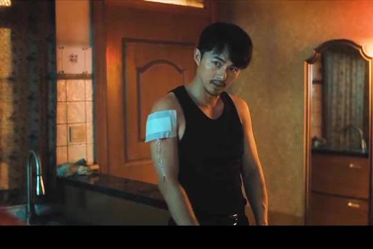 不演渣男出轨男，开始演阴湿变态男啦～叶祖新