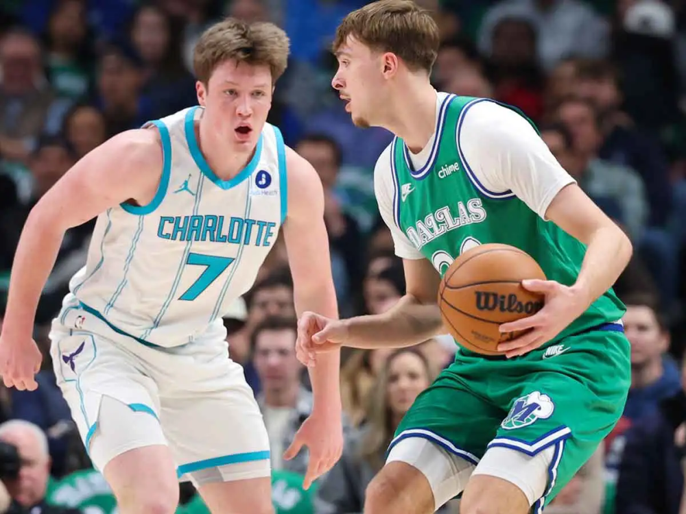 NBA官方新秀榜：克努佩尔超弗拉格重返第一 VJ第三哈珀第6