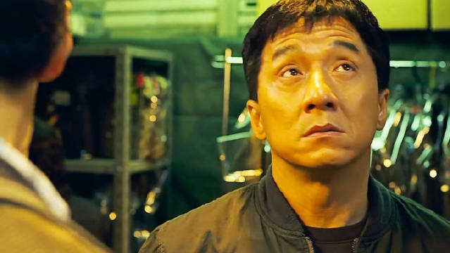 成龙唯一“禁片”，与吴彦祖轰炸东京！