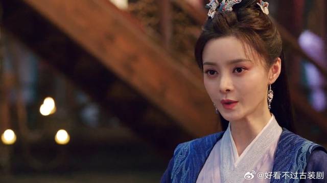 柳玉茹酒楼遇西凤娘子紧张暴露