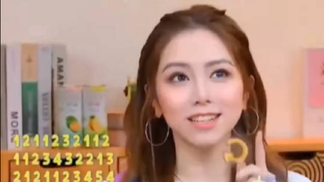 邓紫棋挑战粤语数字绕口令，语速超快字幕跟不上
