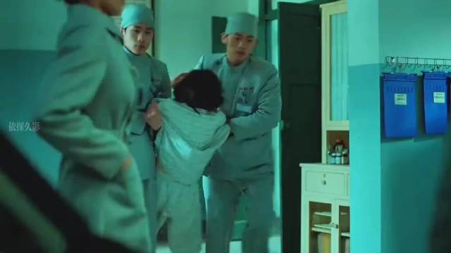 犯罪悬疑电影《回来的女儿》