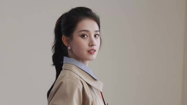 郭宇欣成为PORTS宝姿MISS PORTS系列挚友