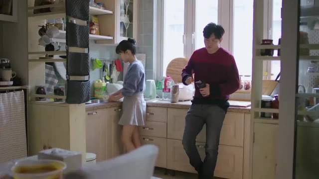 都挺好：婆婆在，小两口吃吃喝喝太潇洒，作精公公一来乱成一锅粥