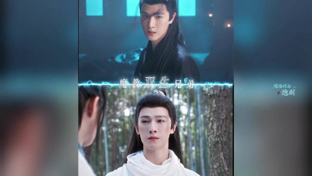 李昀锐周翊然新剧江湖夜雨十年灯演父子