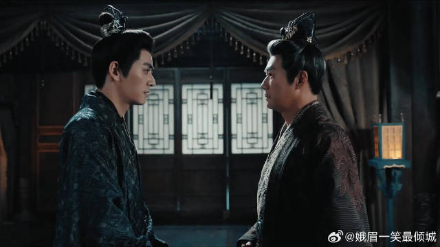 付一笑x凤随歌｜李沁x陈哲远 夜色密谋，复仇之路上的仇恨誓言