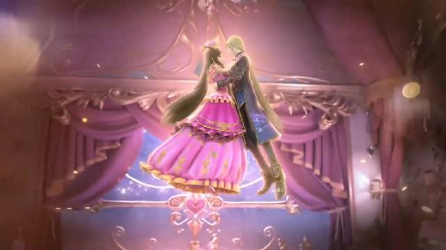 金罗CP诠释力量与治愈的宿命相遇