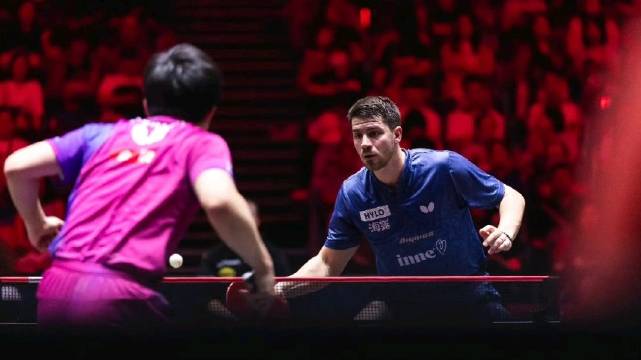 260227 男单1/8决赛（elta解说） 帕特里克·弗朗西斯卡3-2张本智和