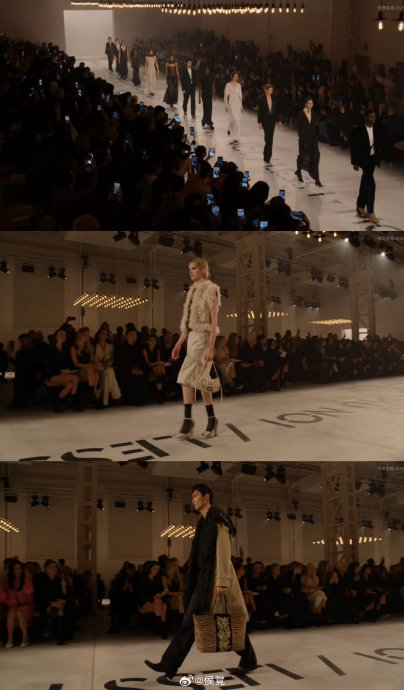 唐嫣和宋雨琦在FENDI 2026秋冬时装秀上的造型分别展现了怎样的风格特点？