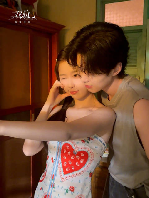 虞书欣何与《双轨》登全球华语剧前十，二搭古装新作引期待