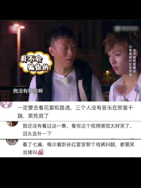 看一次笑一次，鸡条第一部真的很好笑