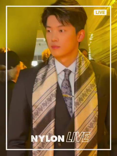 物料资讯｜BOSS米兰时装周 被叫看这里乖乖点头的顺顺