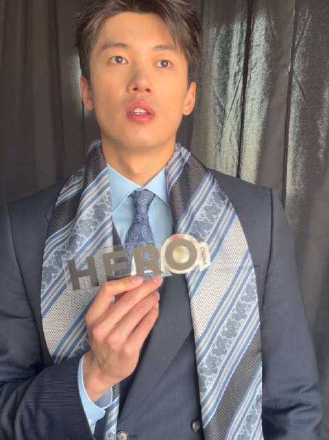 物料资讯｜新采访crHERO中文版