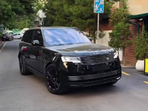 召唤出2026年的路虎揽胜车主！