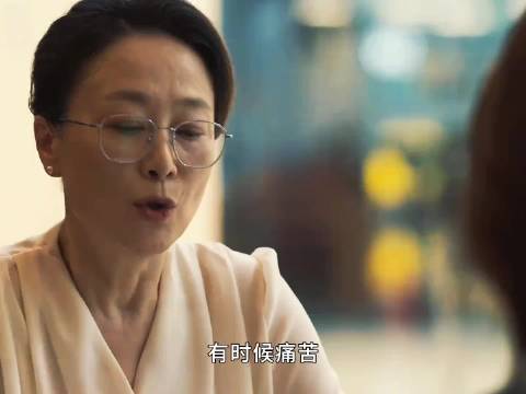 《玫瑰的故事》语录分享：痛苦源于正确决定