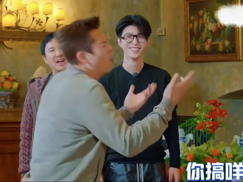 谁懂啊！陈伟霆像冷宫里发疯的妃子