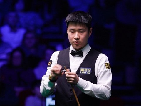 赵心童彻底杀疯了！豪取11连胜 追平丁俊晖纪录 冲3连冠+93万奖金