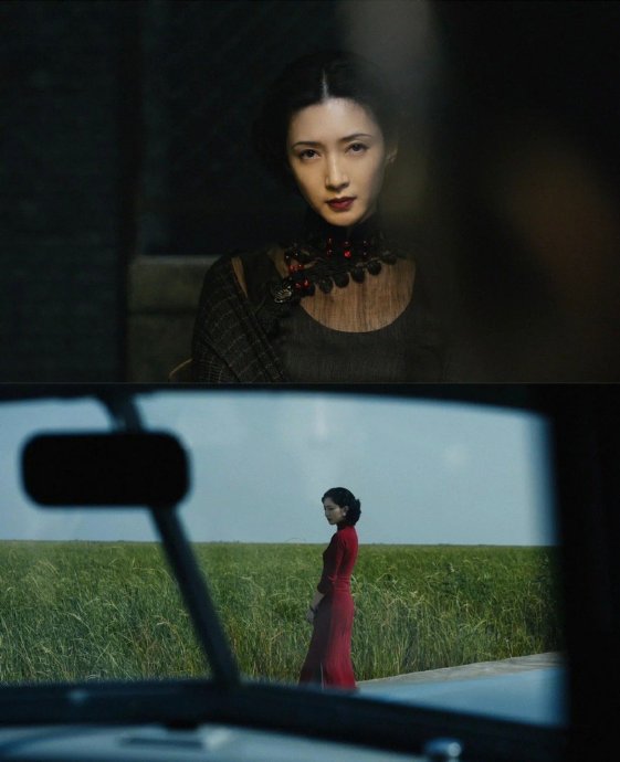 江疏影在《无名》中的民国妆造被赞为“人景相宜”，具体好在哪里？