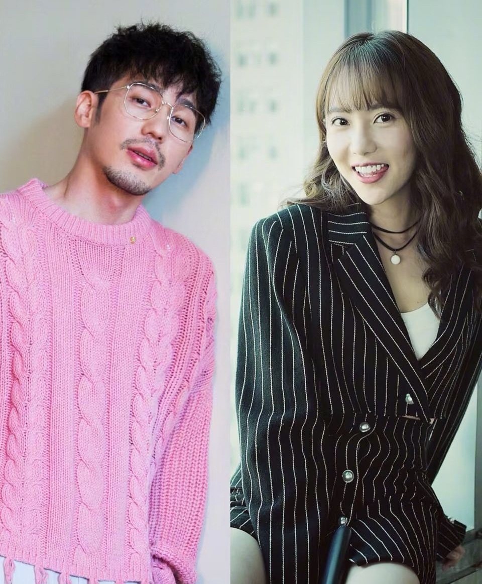 原来刘萌萌就是爱情公寓里温柔的诺澜