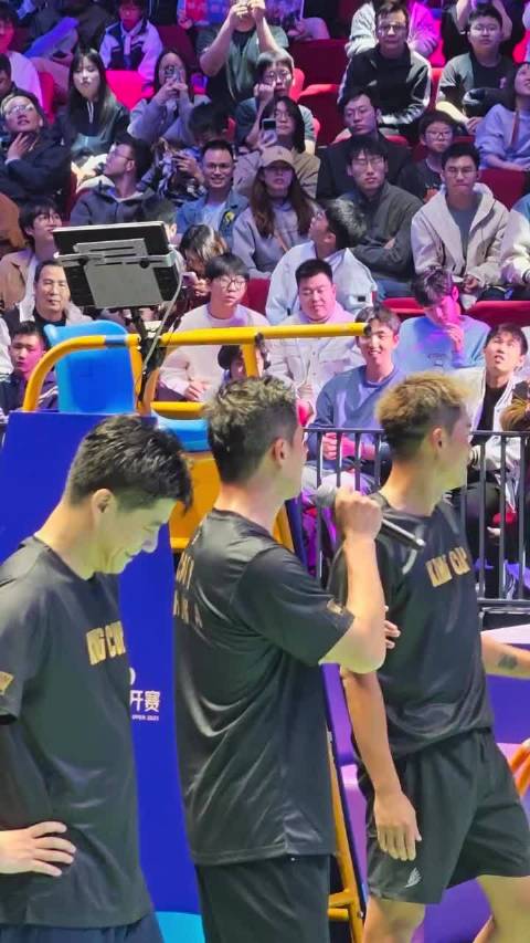 蔡赟获赞男双顶级大脑，风云组合再成经典