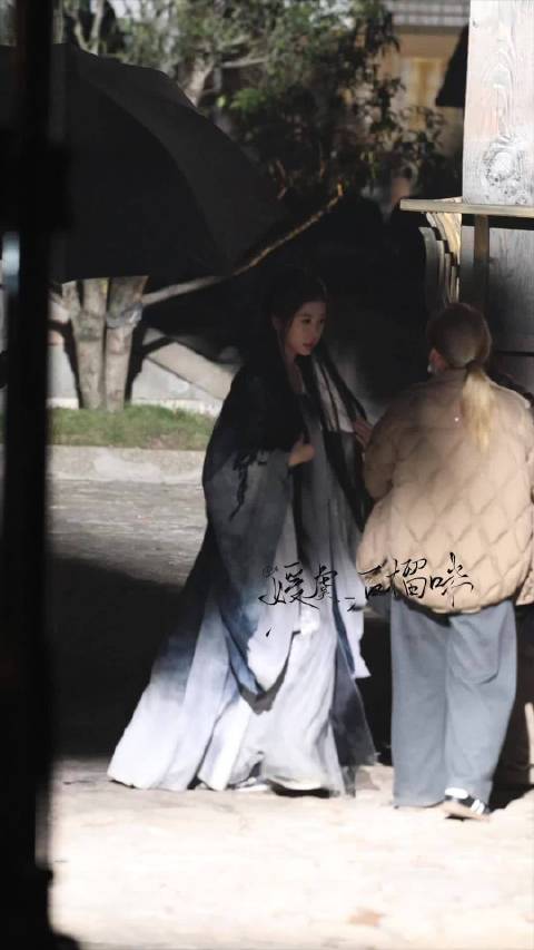 女儿心总如水～ 虞书欣云初云初令