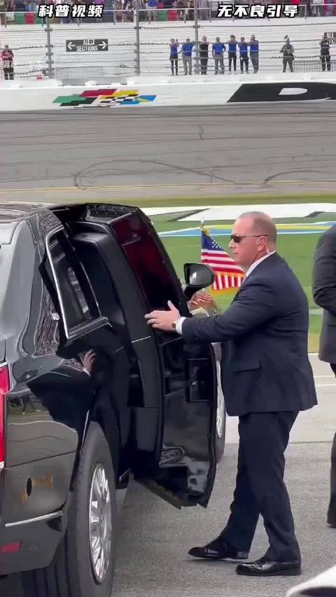 美国总统的顶级座驾，凯迪拉克野兽，江湖人称“陆军一号”