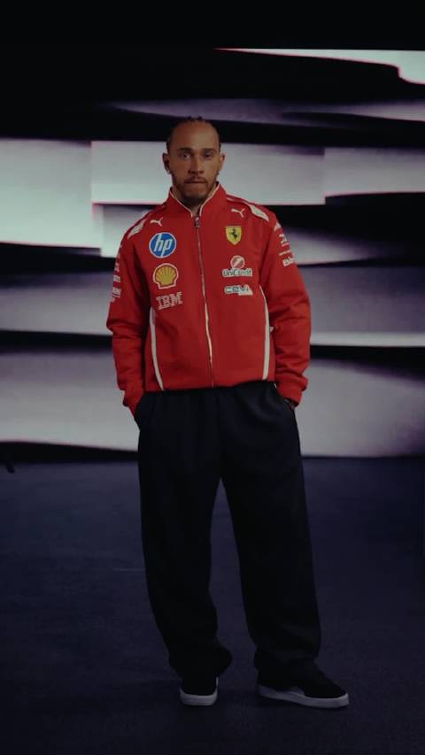 初春拍照姿势不会摆 看刘易斯教你酷出新高度