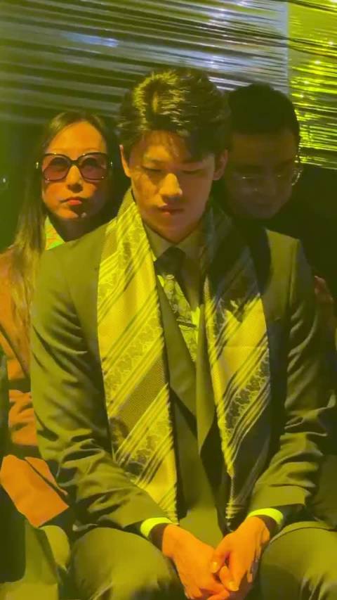 2月26日 意大利 米兰 让我们顺顺闪耀米兰