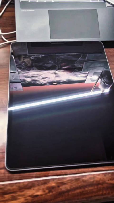 平板上有一滴水 （谁哭我平板上惹） 技术指导及剪辑