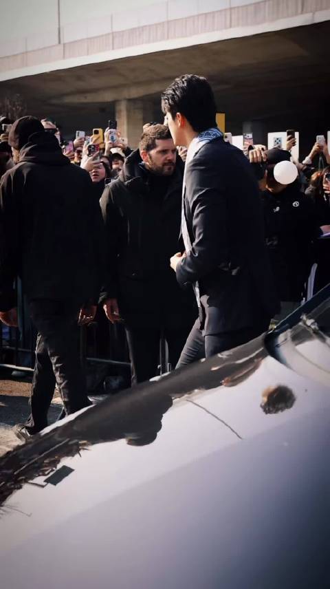 入场背影ver 非常大佬