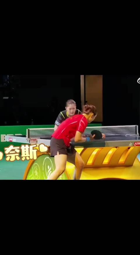 陈梦木原美悠赛场是对手，场下是双向奔赴的欣赏，这就是体育最动人的模样