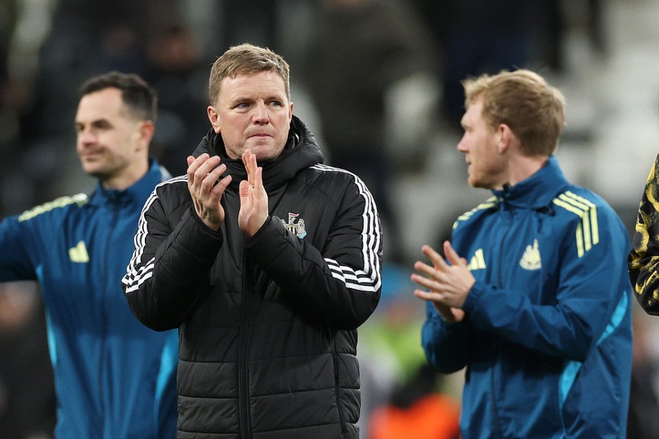 纽卡两眼一黑？3月迎地狱赛程！14天5战连踢曼联曼城+巴萨切尔西