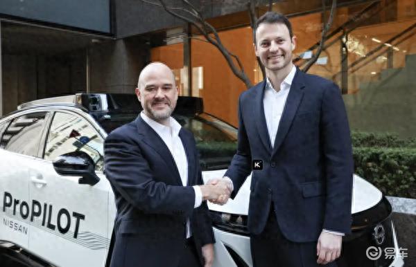 日产携手Wayve，共创未来驾驶辅助科技新篇章