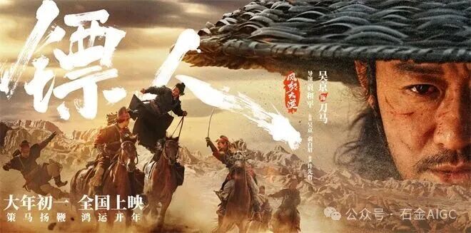 《镖人》战力全盘点:刀马竟非第一,李连杰演的他才是战力天花板