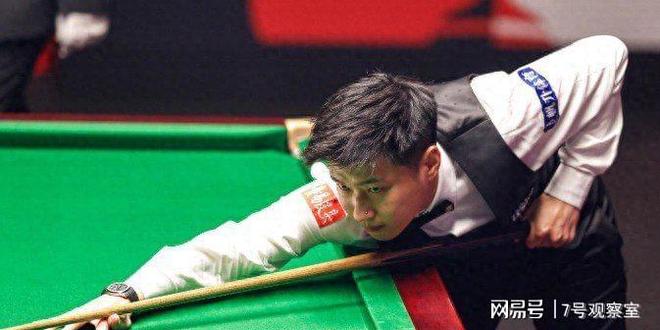 赵心童11连胜遭终结，宾汉姆、张安达、周跃龙比分出炉