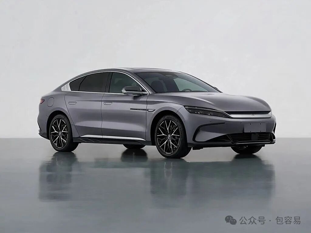 25万预算选轿车!凯美瑞、雅阁、汉DM-i纠结死了!