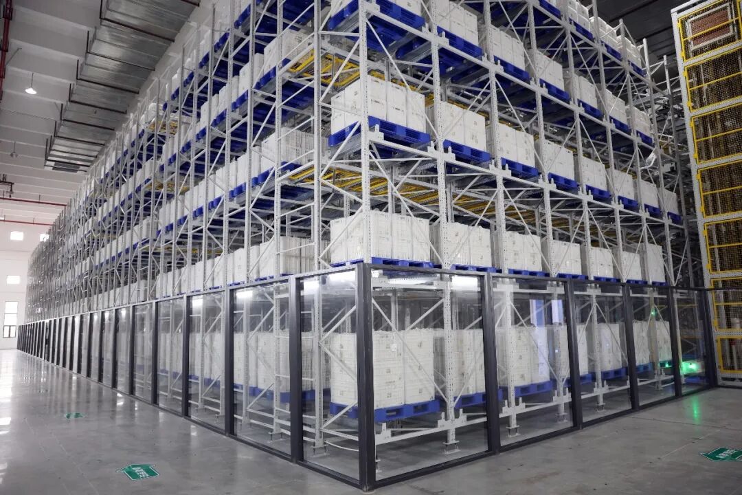 化州市1号化橘红公共监管仓。