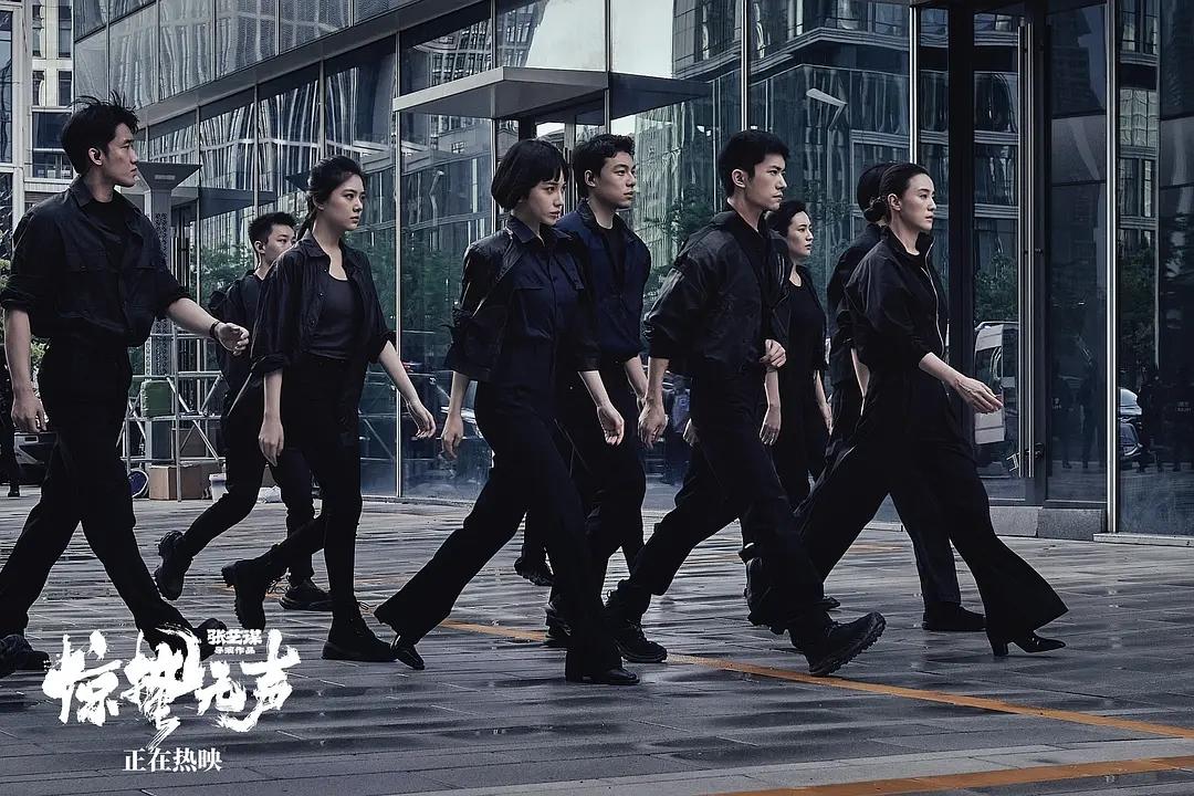 《对手》长红，为何“惊蛰”无声