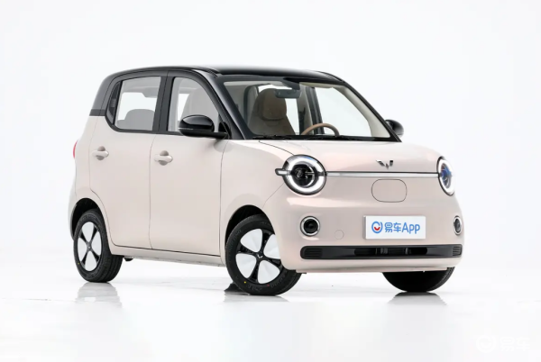 采用全新设计，全新宏光MINIEV实车亮相，或上半年上市