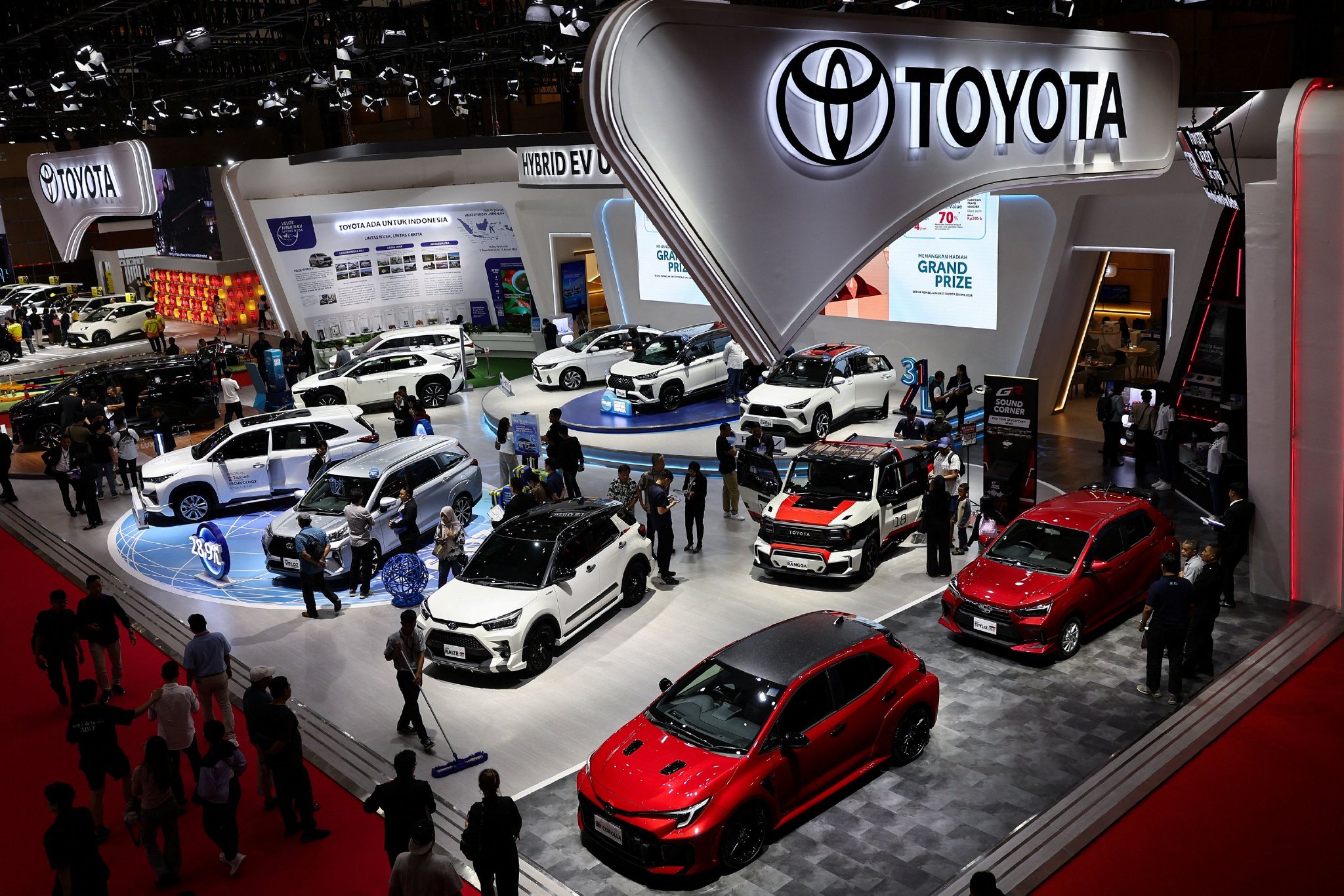 “日本企业治理的分水岭”，传丰田将出售3万亿日元战略持股