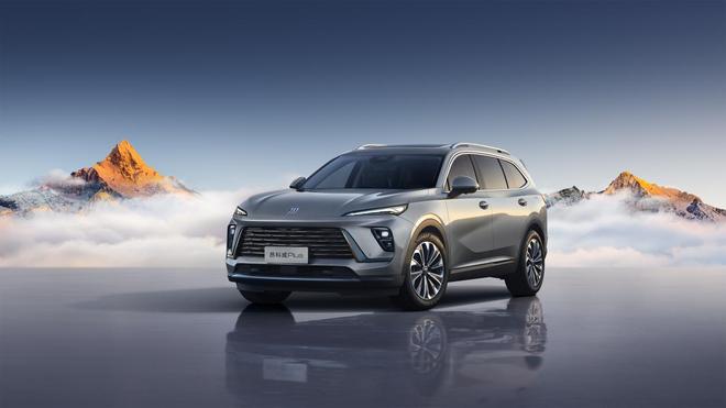 主力车型均享定金膨胀，别克推出“百亿大红包”开年促销