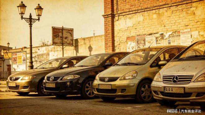 “中年人的一代神车”正在消失