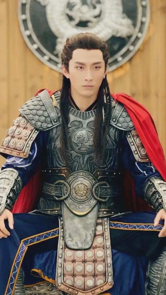 《楚乔传》两大男主，燕洵，宇文玥谁是第一男主